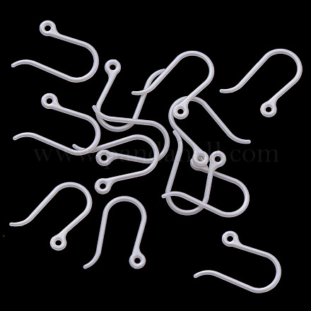 Пластиковые крючки серьга KY-P006-C01-1