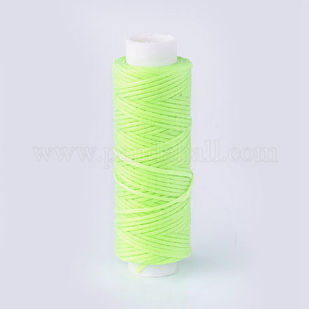 Вощеный шнур полиэстера YC-L004-22-1