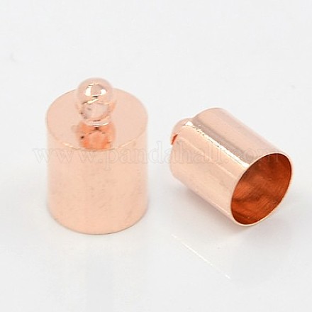 Латуни мозг конец X-KK-D219-12x8-RG-1