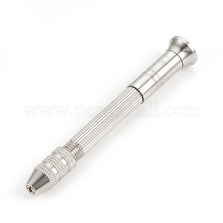 Ручные спиральные сверла из латуни и стали X-TOOL-T004-02-1