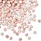 Natural Red Netstone Beads Strands, Round, Frosted, 6~6.5mm, Hole: 1mm, about 59pcs/strand, 14.8~15 inch