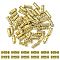 Tibetan Style Alloy Beads, Cadmium Free & Lead Free, Column with Sun, Antique Golden, 9.5x3.5mm, Hole: 1.5mm