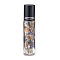 Glass Roller Ball Bottles, Essential Oil Refillable Bottle, with Mixed Stone Chip Beads, for Personal Care, 107x15mm, Beads: 3x11~3x7mm, Capacity: 10ml