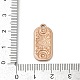 Ионное покрытие (ip) подвески из нержавеющей стали 304 STAS-E182-10RG-3