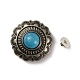 Декоративные заклепки из сплава FIND-WH0108-43AS-01-1