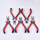 45 # стали ювелирные изделия плоскогубцы наборы TOOL-S012-12-2