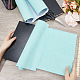 Обложки для книг из искусственной замши DIY-WH0349-138G-3