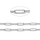 Цепочки-скрепки из нержавеющей стали 304 CHS-D033-06P-02-2