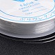 Прозрачная эластичная кристаллическая нить EW-0.7D-3