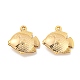 Латунные подвески KK-U006-08G-03-1