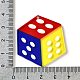 Акриловые подвески на пасхальную тематику OACR-S003-04B-4