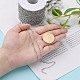 Цепи для панцирного ограждения из нержавеющей стали марки 304 CHS-R009-05-7