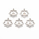 Подвески из нержавеющей стали Chakra 201 STAS-S119-153P-1