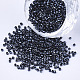 Бусины из гальванического стекла SEED-Q036-01A-B01-1