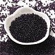 Прозрачные цветные стеклянные круглые бусины SEED-B001-06A-06-2