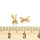 Латунные бусины KK-A187-08G-3
