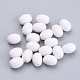 Непрозрачные акриловые бусины SACR-S300-08C-01-3