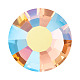 Камни preciosa® crystal hotfix с плоской основой Y-PRC-HSS10-90300-200-2