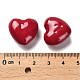 Сердце из латуни KK-M324-08A-G02-3