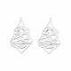 Подвески из нержавеющей стали 201 STAS-N090-LA904-1-3