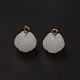 Стеклянные подвески GLAA-Q092-05-2