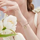 5 шт. Латунные подвески с микропаве KK-SZ0005-50-7