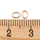 Кольца для прыжков из нержавеющей стали 304 STAS-F250-11RG-H-A-3