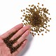 Бисер из стекла  SEED-A004-4mm-2C-4