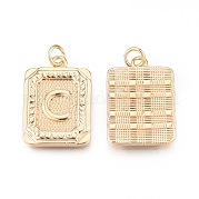Латунные подвески KK-N232-512C
