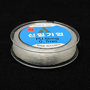Корейская кристалл упругой нити EC-P002-1mm-01