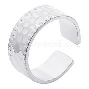 Открытые манжеты из нержавеющей стали UW8021-1