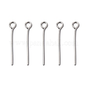 Проушина из нержавеющей стали марки 304 STAS-E013-0.6x20mm