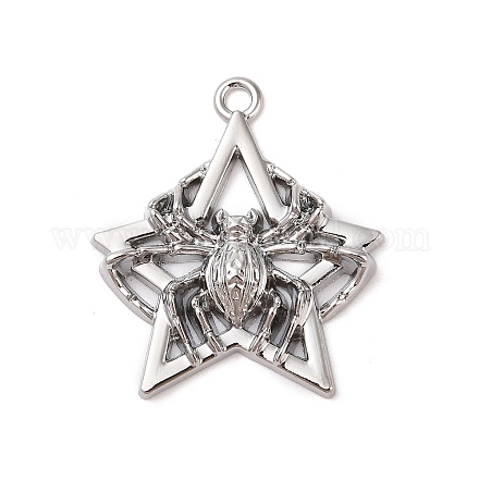 Сплавочные подвески тибетского стиля FIND-M021-22P-1