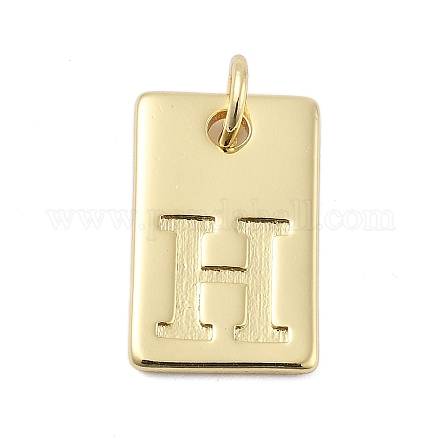 Латунные подвески KK-H206-10G-H-1