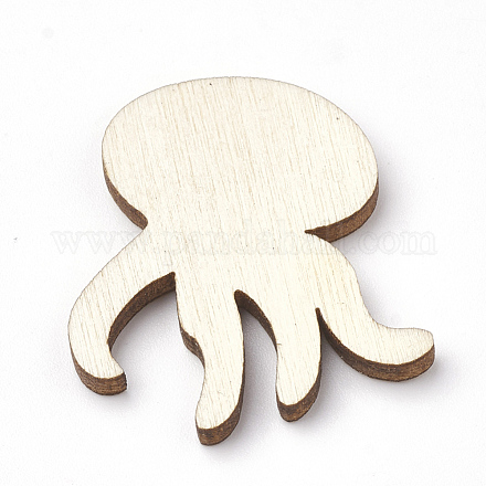 Деревянные кабошоны WOOD-S040-69-1
