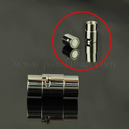 Магнитные застежки из нержавеющей стали марки 304 STAS-C010-1-1