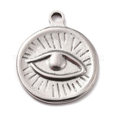 Подвески из нержавеющей стали 304 STAS-B024-65P-1