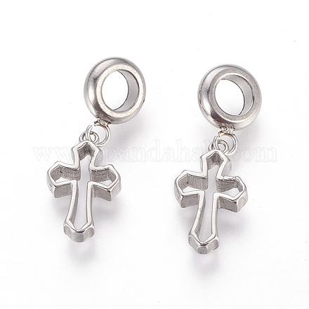 Европейские подвески из нержавеющей стали 304 STAS-P217-09P-1