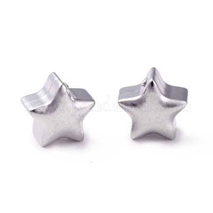 Бусины из нержавеющей стали марки 304 STAS-I670-03P-1