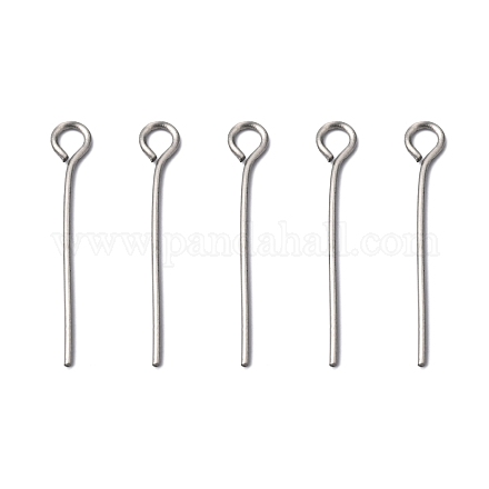 Проушина из нержавеющей стали марки 304 STAS-E013-0.6x20mm-1