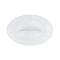 Microblading Silicone Lip Tattoo Practice Skin, Training Skin for Beginners and Experienced Tattoo Artists, White, 5x7.5x2.5cm