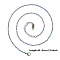 Stainless Steel Cable Chain Necklaces for DIY Jewelry Making Accessories, Rainbow Color, 17.72x0.06 inch(45x0.16cm)
