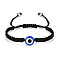Sweet Accessories Ceramic Beaded Bracelet Personalized Full Beaded Bracelet Lotus Crown Bracelet