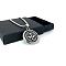 Vintage Stainless Steel Punk Hip-Hop Angel Pendant Necklaces for Men, Stainless Steel Color, 23.62 inch(60cm)