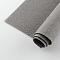 Non Woven Fabric Embroidery Needle Felt for DIY Crafts, Square, Gray, 298~300x298~300x1mm, about 50pcs/bag