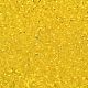 Стеклянные бусины прозрачных цветов SEED-C001-02A-06-3