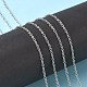 Цепи из нержавеющей стали марки 304 CHS-R003-0.5mm-2