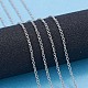 Цепи из нержавеющей стали марки 304 CHS-F006-02A-P-5