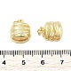 Латунные подвески KK-H206-14G-3