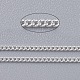 Латунные витой цепочки CHC-S100-S-1